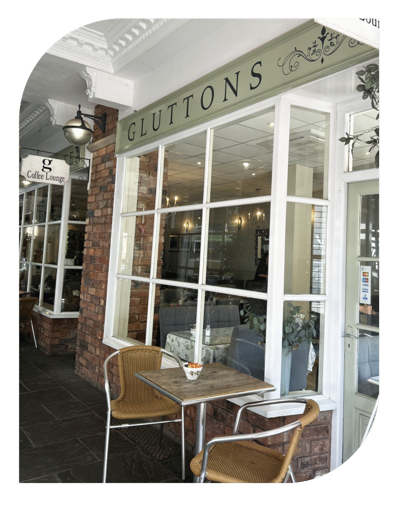 gluttons