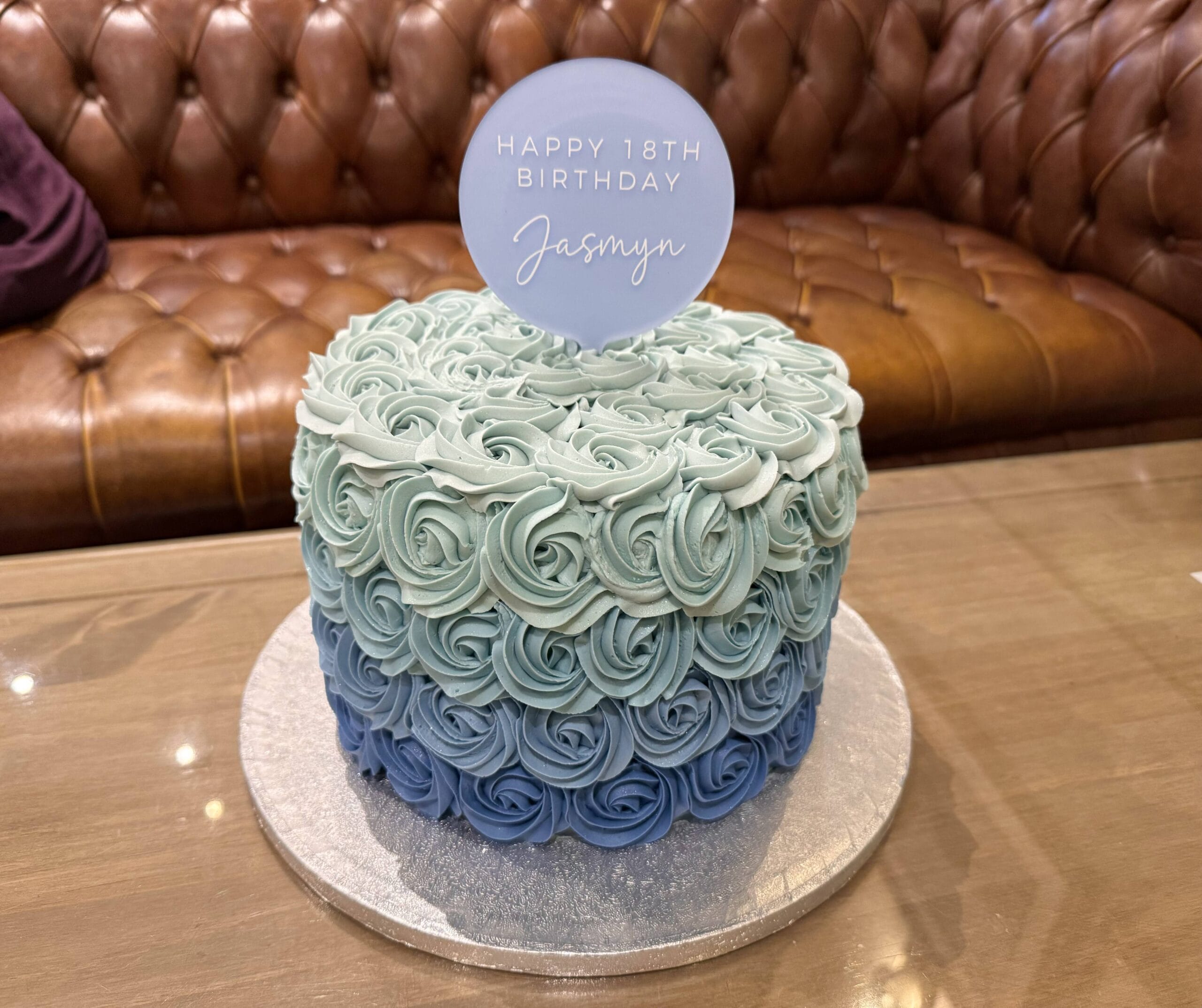 Birthday Cake