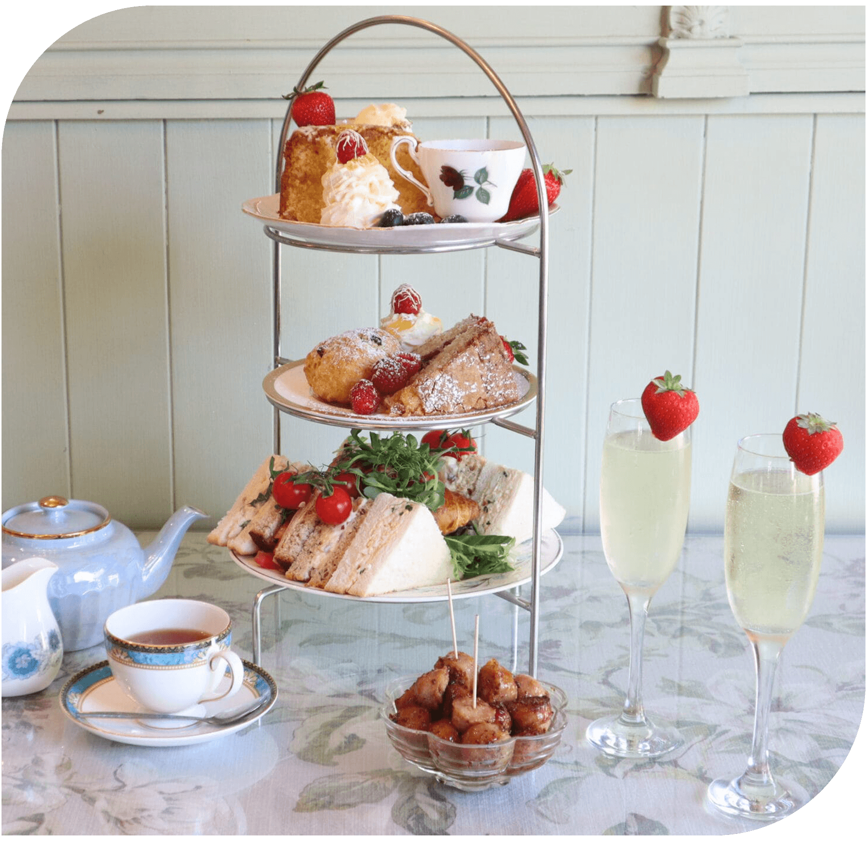 Afternoon Tea Wolverhampton